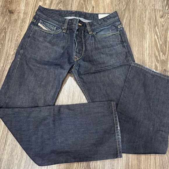 Straight Jeans 2020 D-Viker Z9c34 - Picture 1 of 9